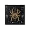 Stupell Industries Starry Halloween Spider Insect Canvas Wall Art